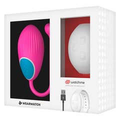 Wearwatch Huevo Technology Watchme Fucsia Niveo 1ud