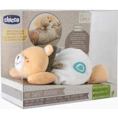 Chicco Peluche Ursinho Quentinho 0M+ 1 Unidade