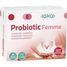 Mulher Probiótica Sakai