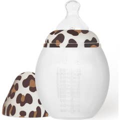 Élhée Mamadeira Anti-cólicas Leopardo 330 ml