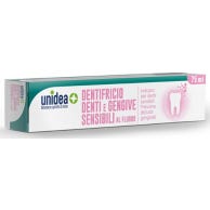 Unidea Pasta Dentífrica Gengivas Sensíveis 75ml