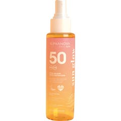 Alphanova Sun Glow Óleo Solar Spf50 125ml