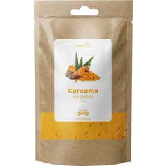 Carefood Cúrcuma en Polvo Ecológica 500gr