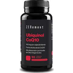 Zenement Ubiquinol CoQ10 90 cápsulas