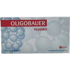 Oligobauer Flúor 20 Viales