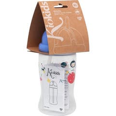 Kiokids Garrafa Regresso às Aulas 350 ml
