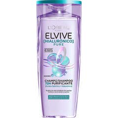 L'Oréal Elvive Hyaluronic Pure Shampoo 380ml