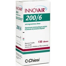 Chiesi Innovair Nexthaler 200/6 120doses 1unit