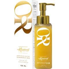 Kontrol Dentífrico Ouro 24k Brancura e Cuidado 130 ml