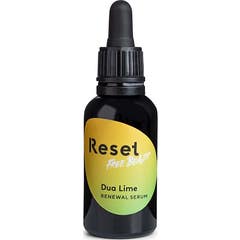 Reset Free Beauty Sérum Renovador Dua Lime 30ml