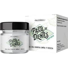 Paleobull Pasta de Dentes de Menta Sem Flúor 100ml