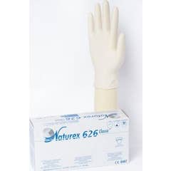 Naturex Guantes Latex TM 100uds