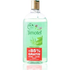 Timotei Fresco & Forte Champô Ervas Alpinas 750ml