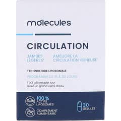 Prescription Nature Molecules Circulação 30 Pérolas