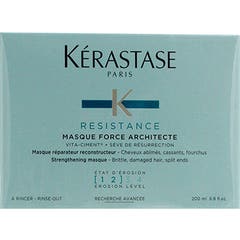 Máscara Kerastase Bain Force Architecte 200ml