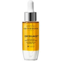 Institut Esthederm Excellage Huile de Nuit 30 ml