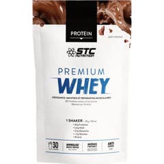Stc Premium Whey Prot Choco 750G