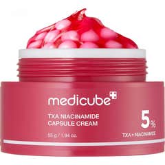 Medicube TXA Niacinamida Cápsula Creme 55 g