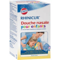 Rhinicur Dche Nas+4Sac Sal Enf