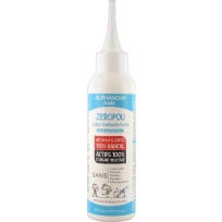 Loção Alphanova Zeropou 100Ml