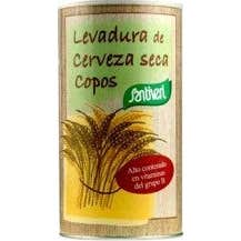 Levedura de cerveja Santiveri em flocos 200g