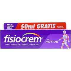 Fisiocrem Gel Active 250ml