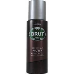 Brut Desoodorante Spray Musk 200ml