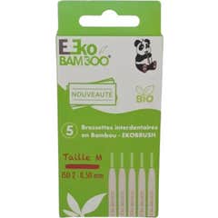 Escova de Ekobamboo Tamanho M 5