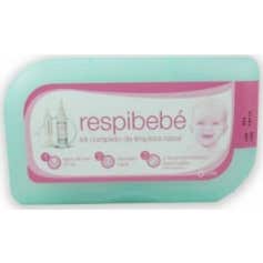 Kit completo de aspirador nasal de bebê Respibebé