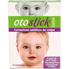 Otostick baby 8 unids