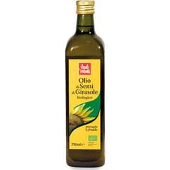 Baule Volante & Fior di Loto Aceite Girasol Bio 750ml