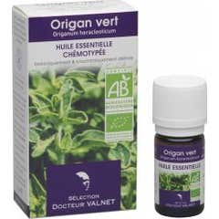 Docteur Valnet Aceite Esencial de Orégano Verde 5ml