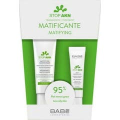 Conjunto 95% de hidratante de maquilhagem de Babe