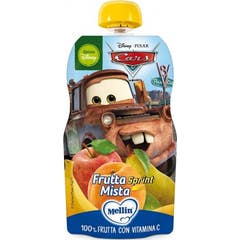 Pouch Disney Cars Fruta misturada
