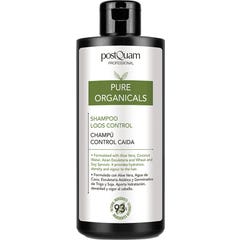 Champô Anti-perda de Cabelo Pósquam Organicals 400ml