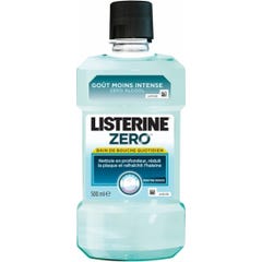 Johnson Listerine Fresh Mouthwash 250 ml