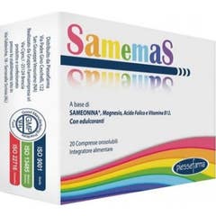 Piessefarma Samemas 20caps