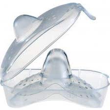 Mam Mamilos Shields forro de silicone 2 U T-Peq