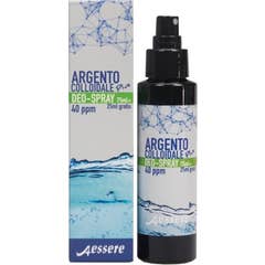 Aessere Plata Coloidal Plus Desodorante 75ml