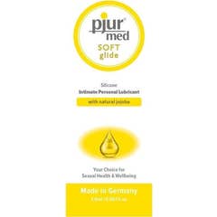Pjur Med Soft Glide Lubricante Silicona 1.5ml