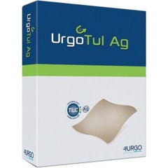 Urgotul Ag Pans 15X20Cm Caixa 16