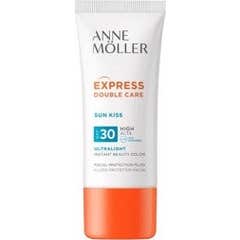 Anne Moller Express Duplo Cuidado Spf30 Fluido De Proteção Facial 50