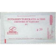 Newfadem Cremore Di Tartaro 20G