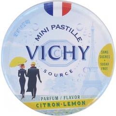Vichy Mini Lemon Pastilles 40g