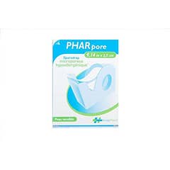 Evolupharm Pharpore Micropor Devi 9.14Mx2.5Cm