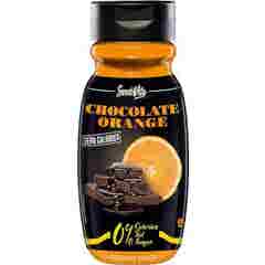 Servivita Xarope de Chocolate Laranja 320ml