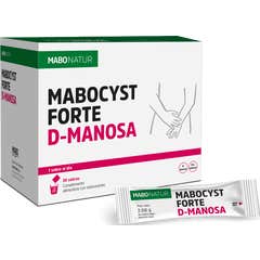 Mabonatur Mabocyst Forte D-Mannose 30 saquetas