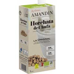 Amandin Horchata Tigernut Nat Azuc Eco 1000ml
