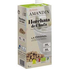 Amandin Horchata Tigernut Nat Azuc Eco 1000ml