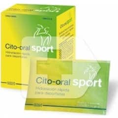 Cito-oral Sport 10 malas